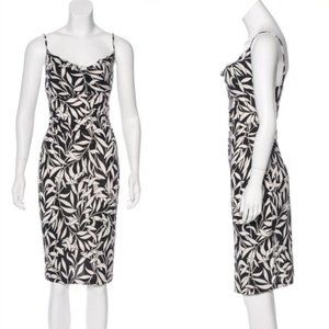 Diane Von Furstenberg Silk Annette Dress